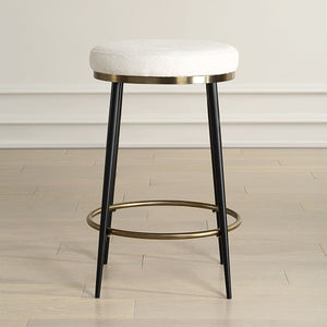 Ensemble Counter Stool - perfect for modern counters | Image 3 | InSTYLE Home & Rugs