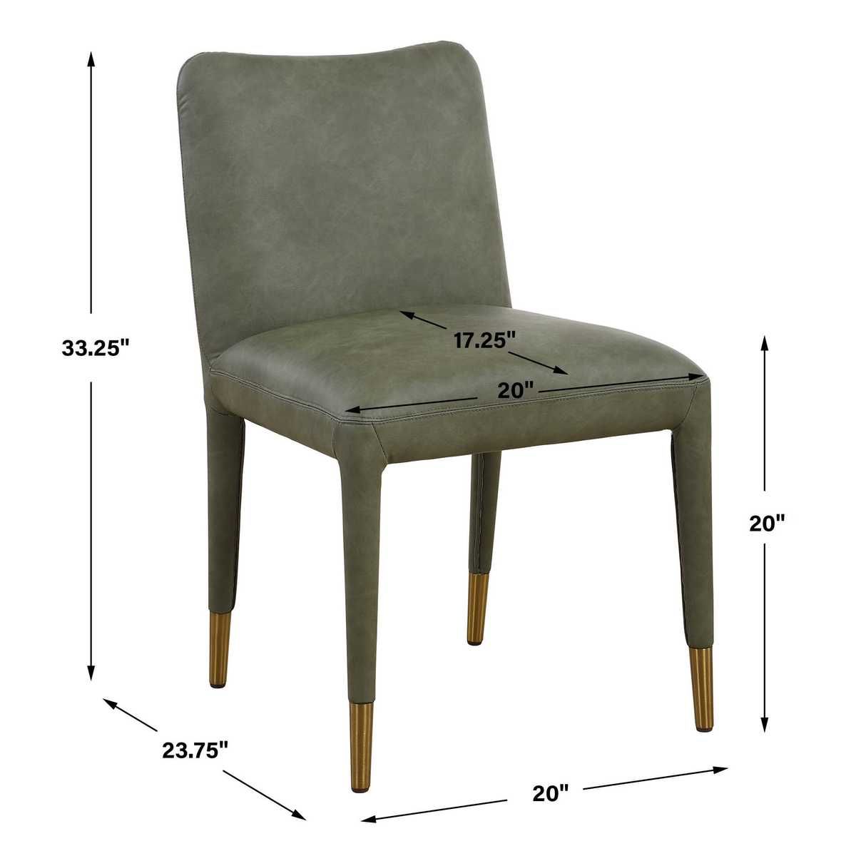Conifer Dining Chair, Pine, 2 Per Box, Priced Each - stylish chairs for any table | Image 8 | InSTYLE Home & Rugs