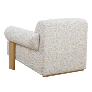 Juncture Accent Chair - modern accent chair with comfortable cushioning and sleek design | Image 5 | InSTYLE Home & Rugs