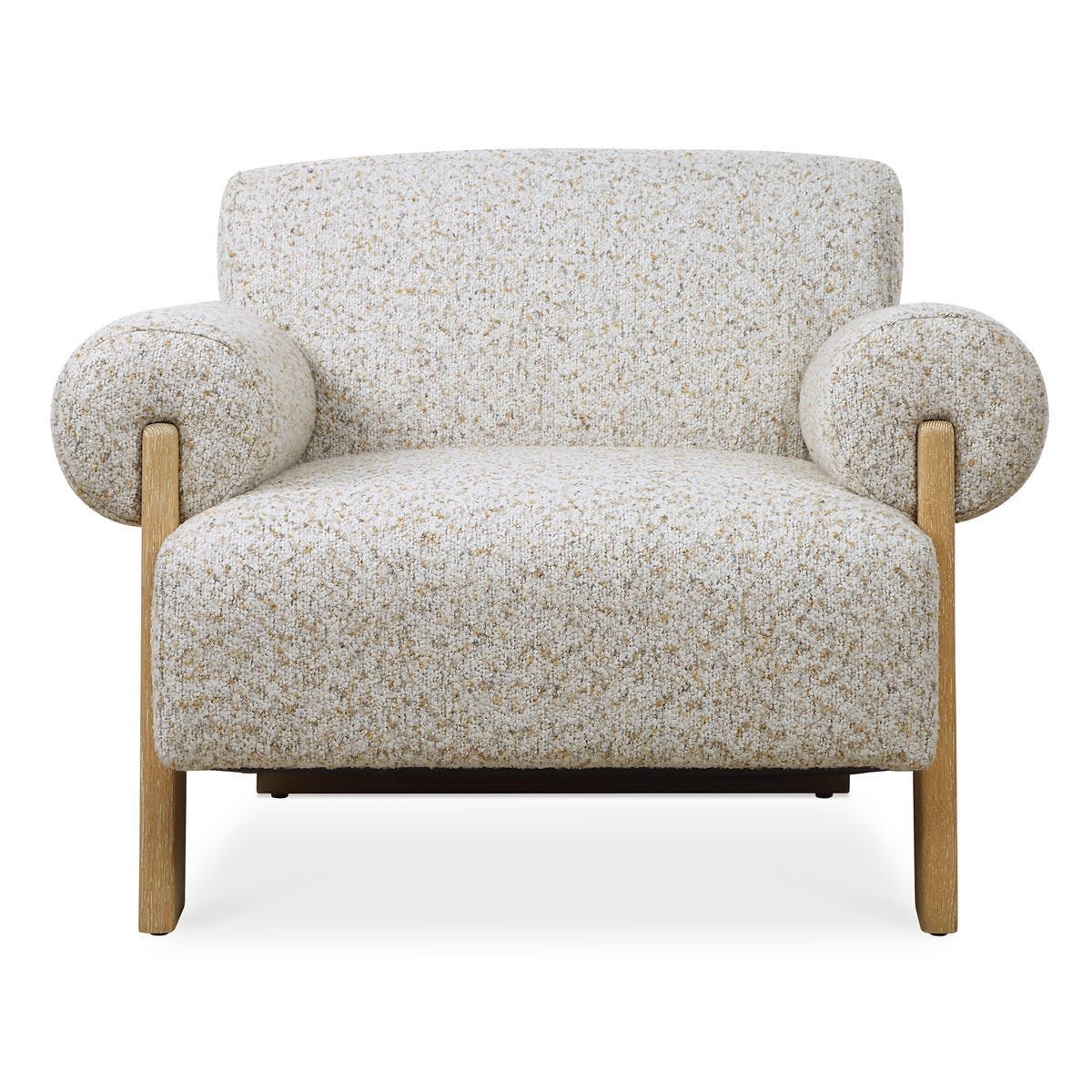 Juncture Accent Chair - modern accent chair with comfortable cushioning and sleek design | Image 2 | InSTYLE Home & Rugs
