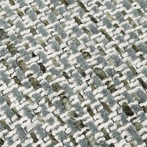 Roll With It Dining Chair, Teal - elegant seating for dining areas | Image 9 | InSTYLE Home & Rugs