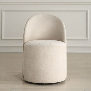 Roll With It Dining Chair, Sand - comfortable dining experience | Image 1 | InSTYLE Home & Rugs