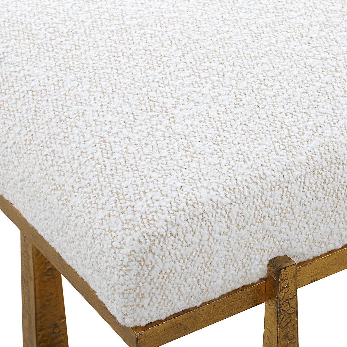Midas Bench - durable bench with modern style | Image 6 | InSTYLE Home & Rugs
