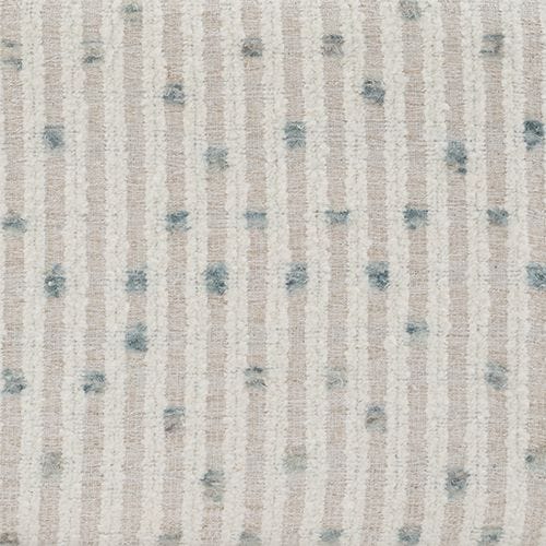 Joie Ottoman, Sea Blue - perfect footrests with style | Image 6 | InSTYLE Home & Rugs