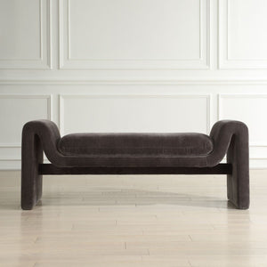 Manson Bench - perfect for entryways or patios | Image 5 | InSTYLE Home & Rugs