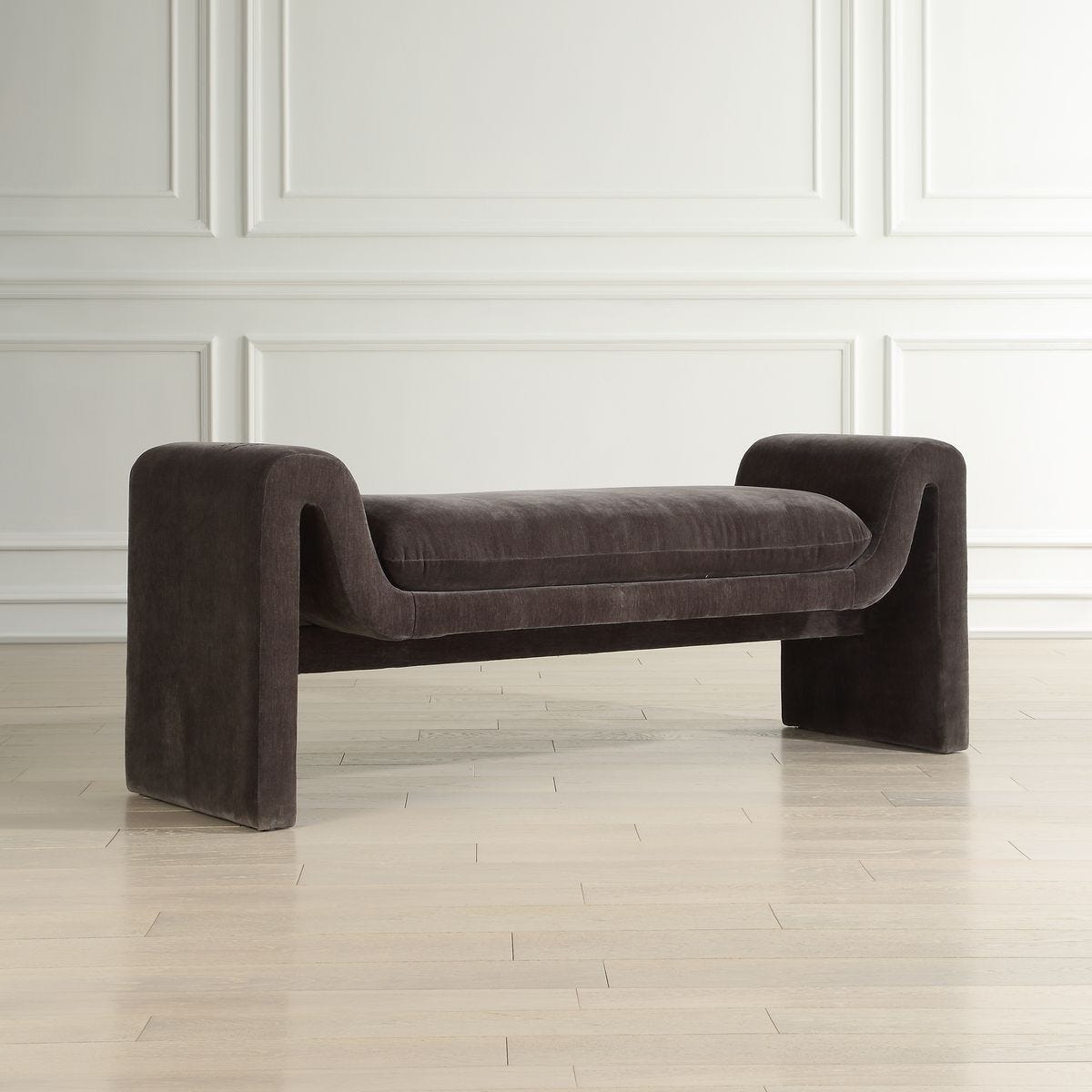 Manson Bench - perfect for entryways or patios | Image 3 | InSTYLE Home & Rugs