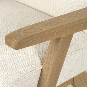 Blakely Dining Arm Chair - elegant seating for dining areas | Image 8 | InSTYLE Home & Rugs