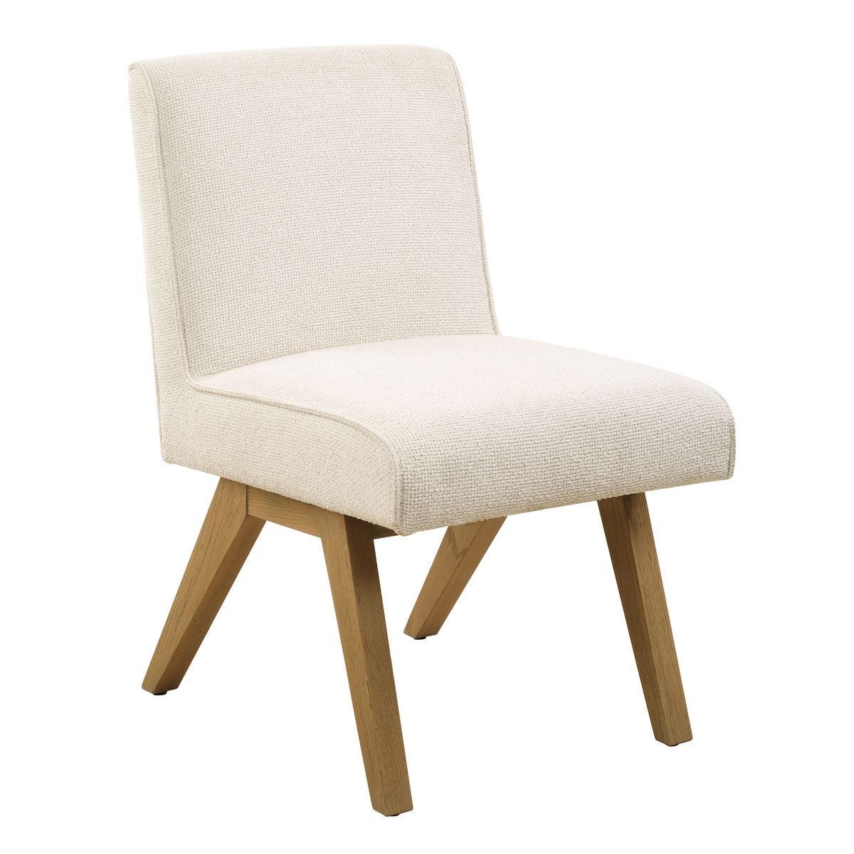 Blakely Armless Dining Chair - comfortable dining experience | Image 4 | InSTYLE Home & Rugs