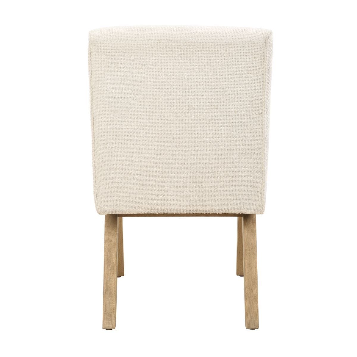 Blakely Armless Dining Chair - comfortable dining experience | Image 6 | InSTYLE Home & Rugs