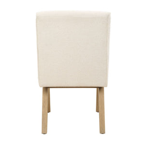 Blakely Armless Dining Chair - comfortable dining experience | Image 6 | InSTYLE Home & Rugs