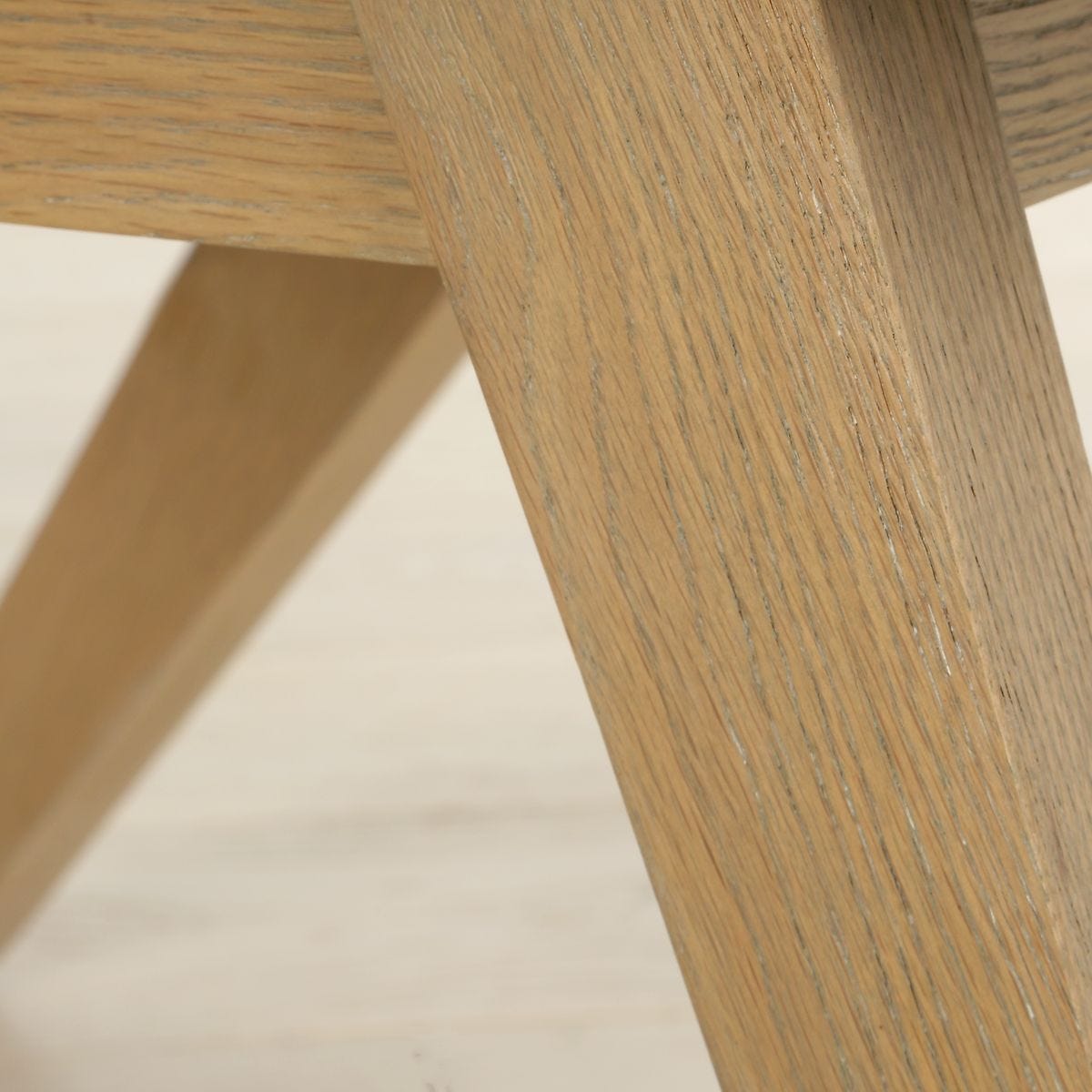 Blakely Armless Dining Chair - comfortable dining experience | Image 8 | InSTYLE Home & Rugs