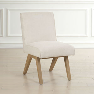Blakely Armless Dining Chair - comfortable dining experience | Image 3 | InSTYLE Home & Rugs