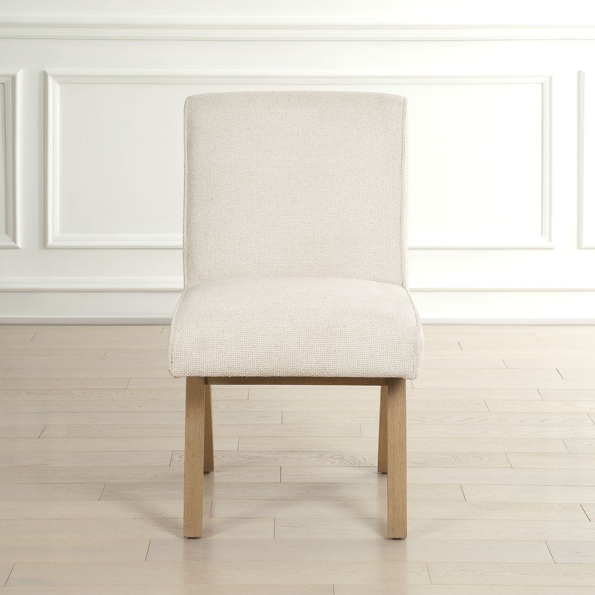 Blakely Armless Dining Chair - comfortable dining experience | Image 1 | InSTYLE Home & Rugs