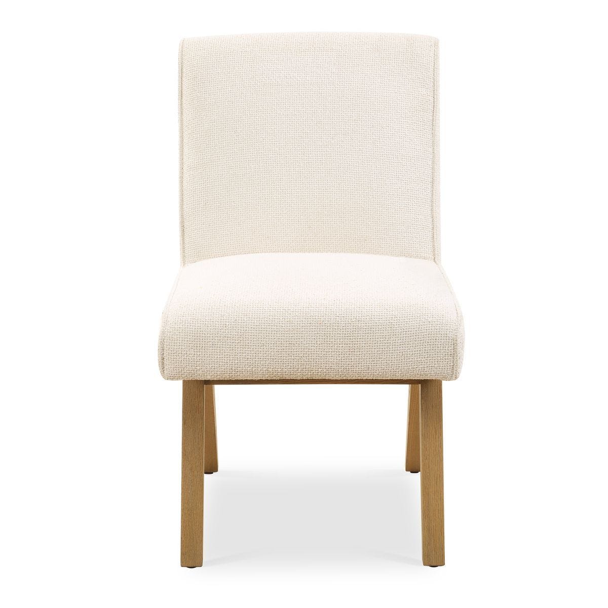 Blakely Armless Dining Chair - comfortable dining experience | Image 2 | InSTYLE Home & Rugs