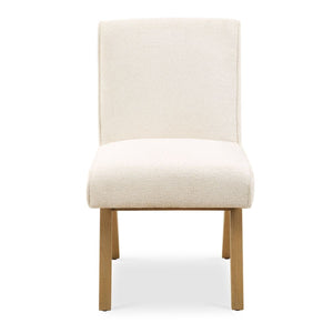 Blakely Armless Dining Chair - comfortable dining experience | Image 2 | InSTYLE Home & Rugs