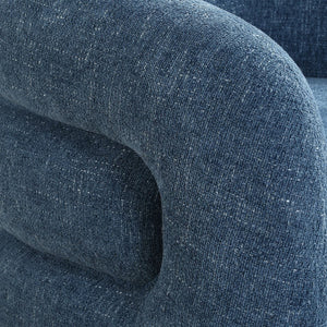 Junie Swivel Chair - comfortable seating for dining and office spaces | Image 10 | InSTYLE Home & Rugs