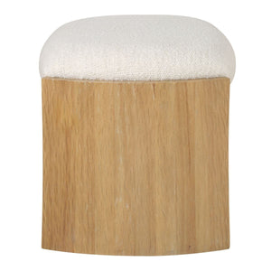 Port Small Bench, Natural - stylish bench for any space | Image 5 | InSTYLE Home & Rugs
