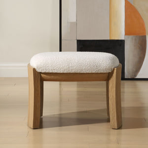Port Small Bench, Natural - stylish bench for any space | Image 1 | InSTYLE Home & Rugs