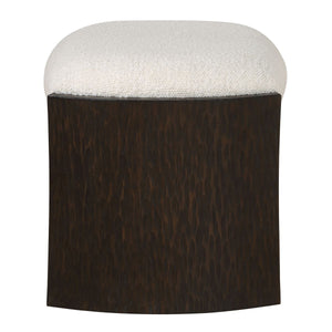 Port Small Bench, Walnut - durable bench with modern style | Image 5 | InSTYLE Home & Rugs