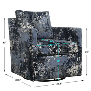 Tisdell Swivel/Glider - | Image 9 | InSTYLE Home & Rugs