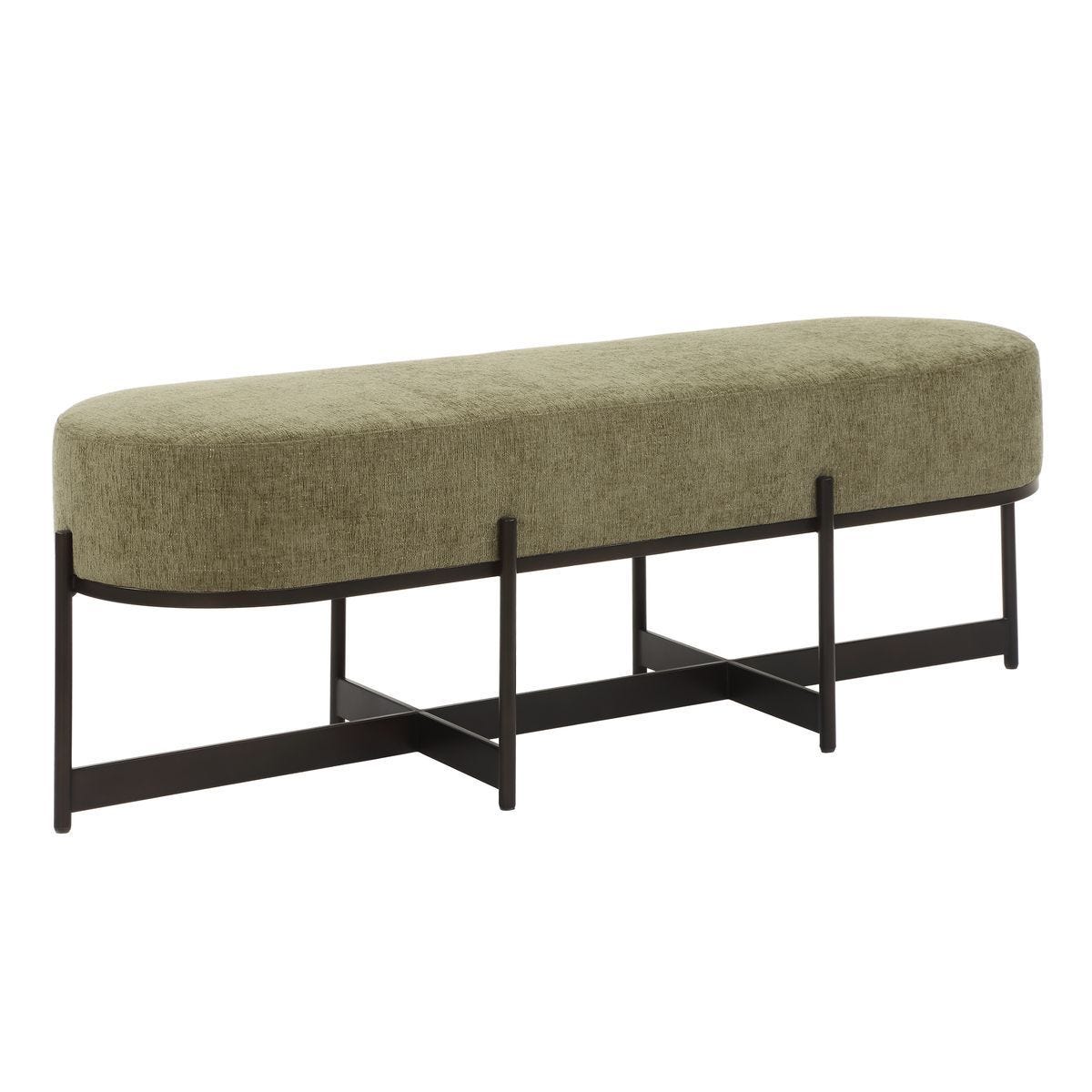 Merino Bench - durable bench with modern style | Image 5 | InSTYLE Home & Rugs
