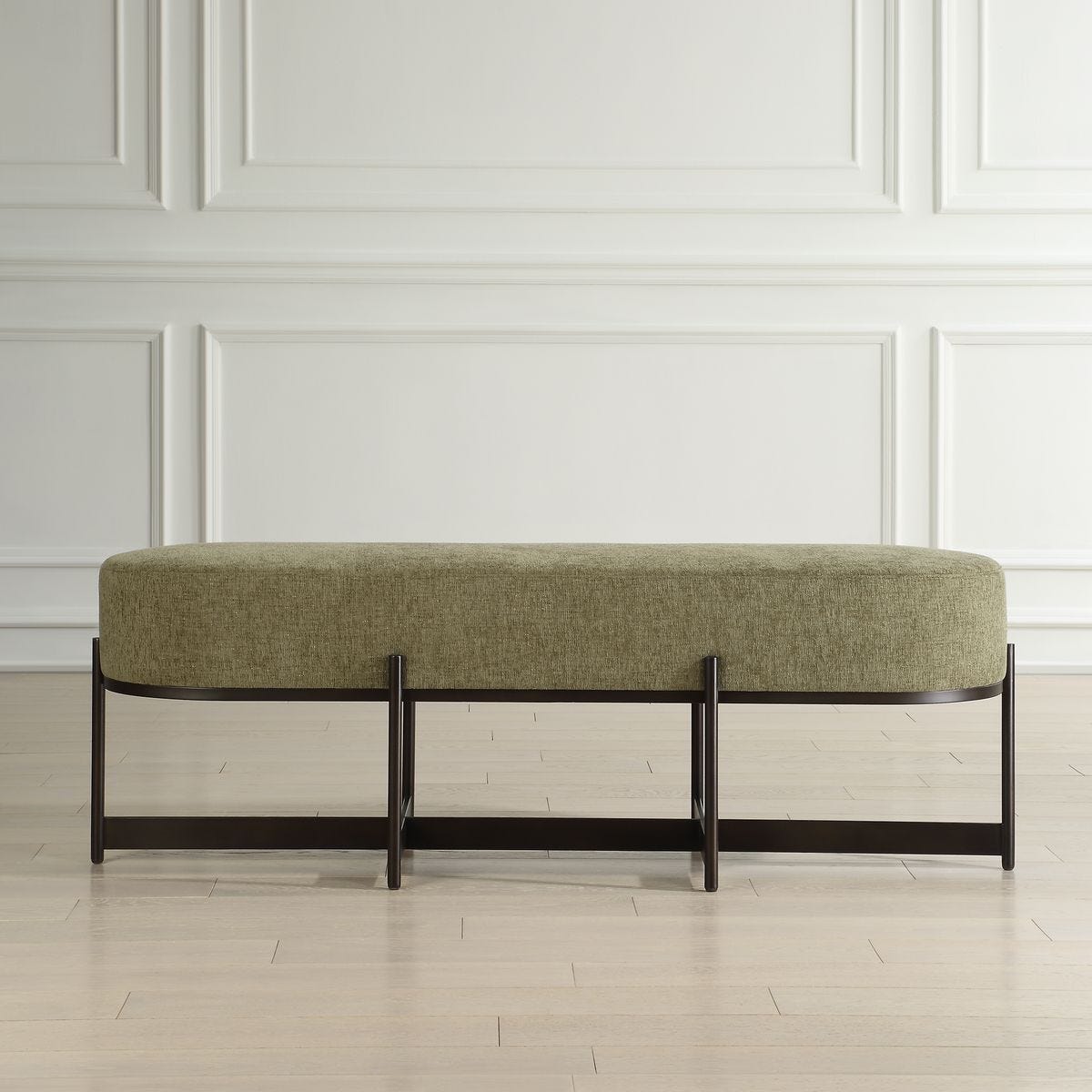 Merino Bench - durable bench with modern style | Image 3 | InSTYLE Home & Rugs