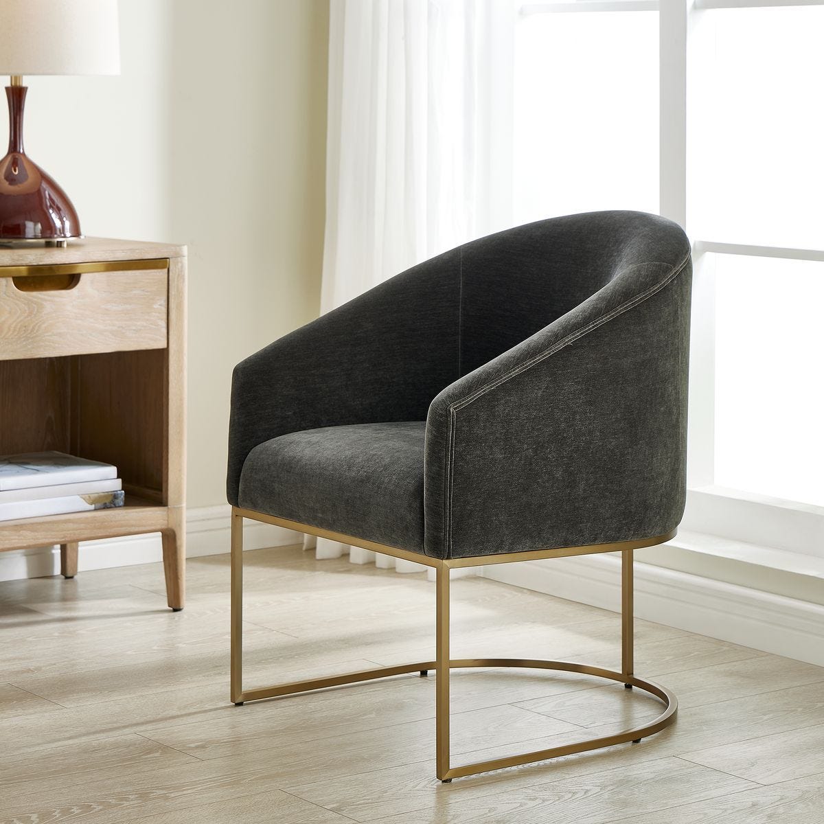 Hanni Dining Arm Chair - variety of styles from classic to contemporary | Image 3 | InSTYLE Home & Rugs