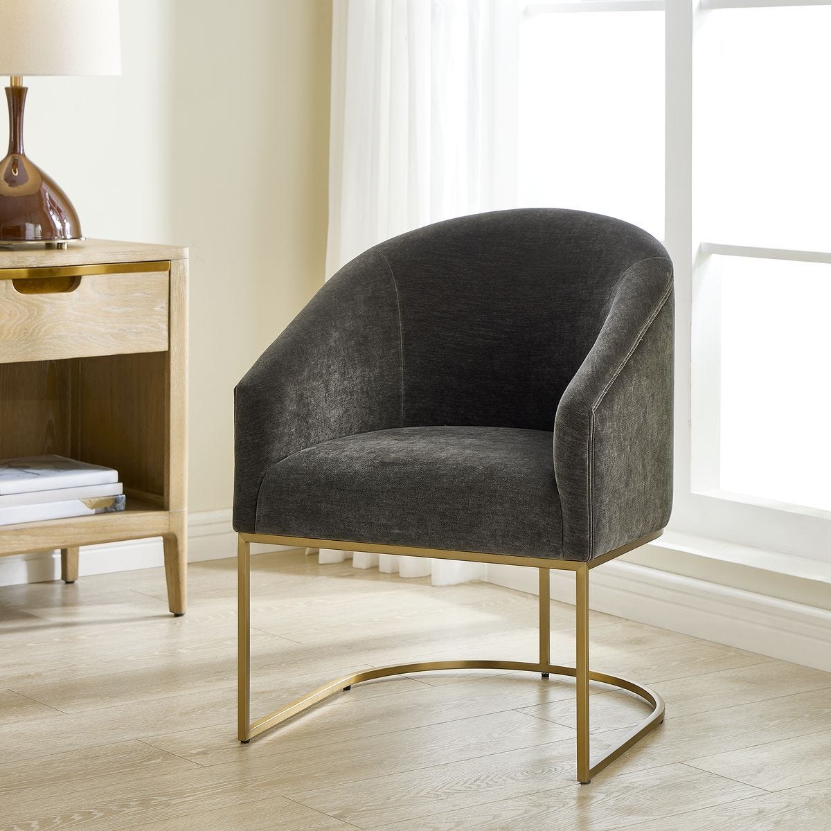 Hanni Dining Arm Chair - variety of styles from classic to contemporary | Image 1 | InSTYLE Home & Rugs