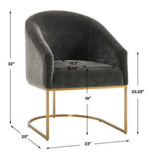 Hanni Dining Arm Chair - variety of styles from classic to contemporary | Image 9 | InSTYLE Home & Rugs