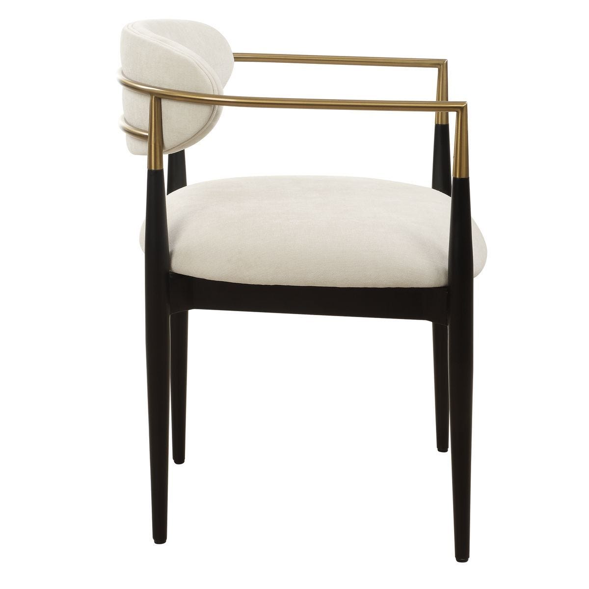 Moxie Dining Arm Chair - stylish chairs for any table | Image 6 | InSTYLE Home & Rugs