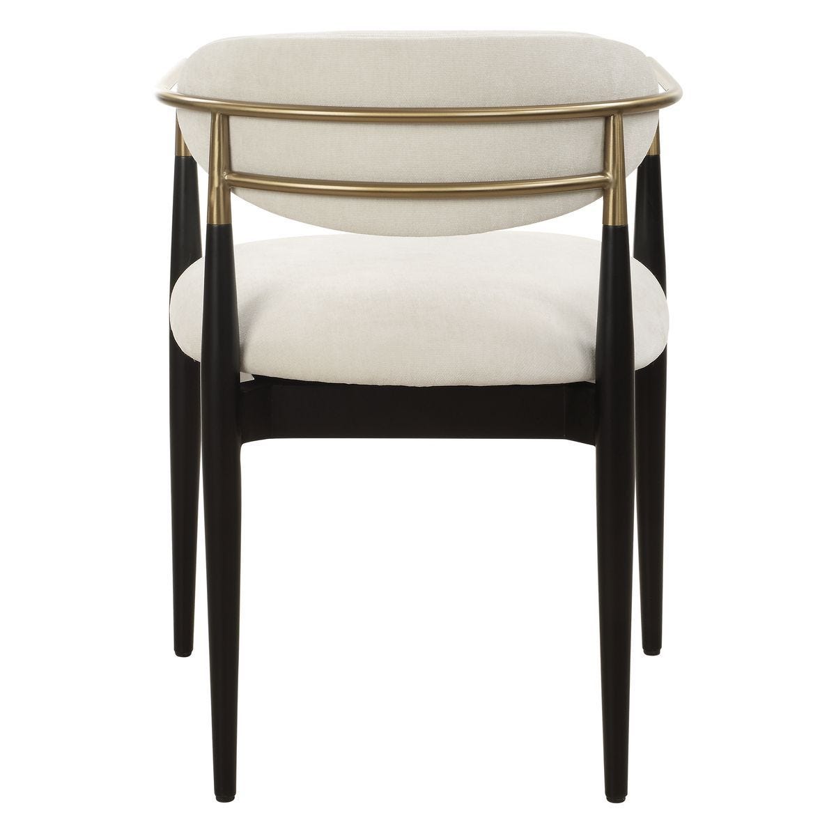 Moxie Dining Arm Chair - stylish chairs for any table | Image 7 | InSTYLE Home & Rugs