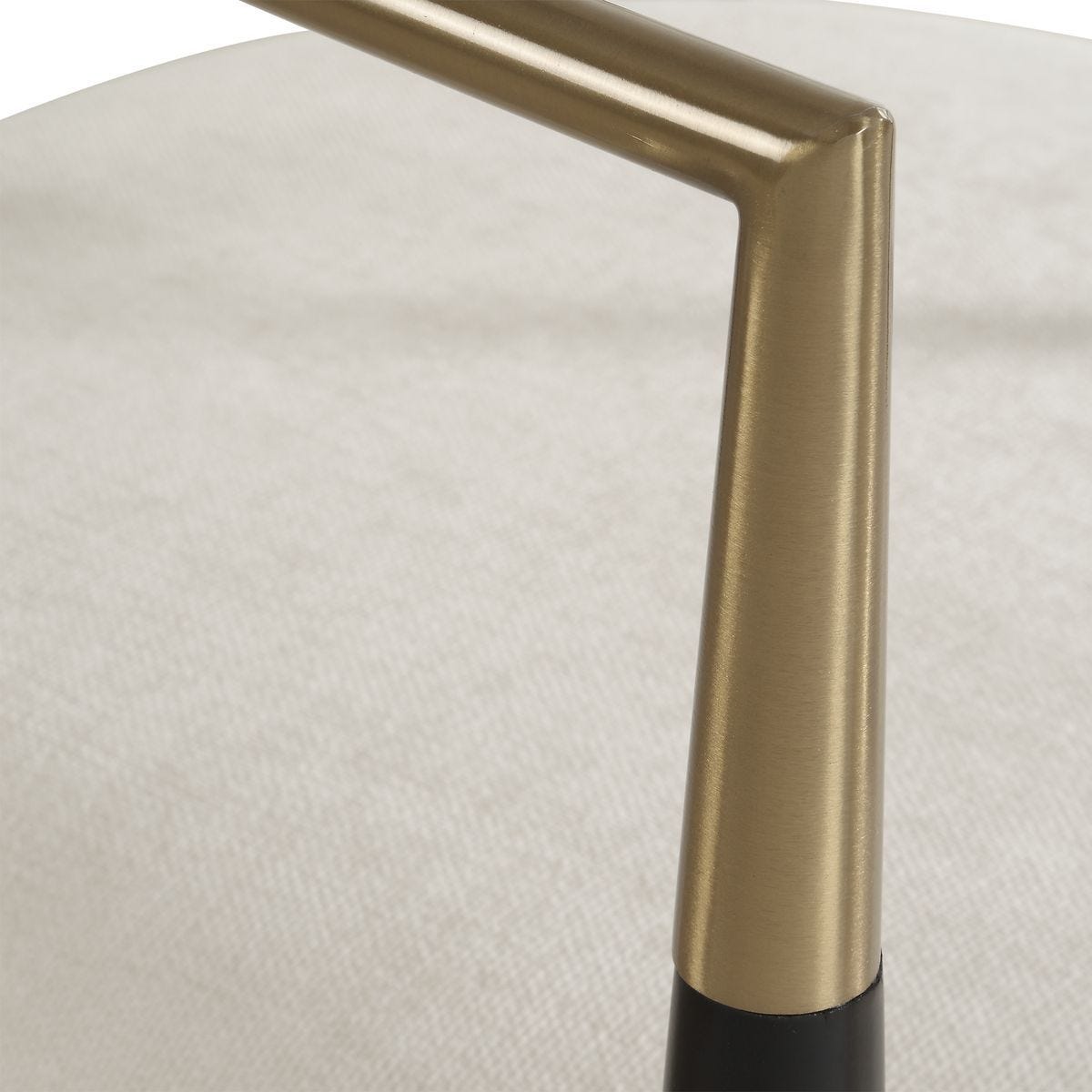 Moxie Dining Arm Chair - stylish chairs for any table | Image 9 | InSTYLE Home & Rugs