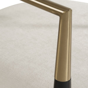 Moxie Dining Arm Chair - stylish chairs for any table | Image 9 | InSTYLE Home & Rugs