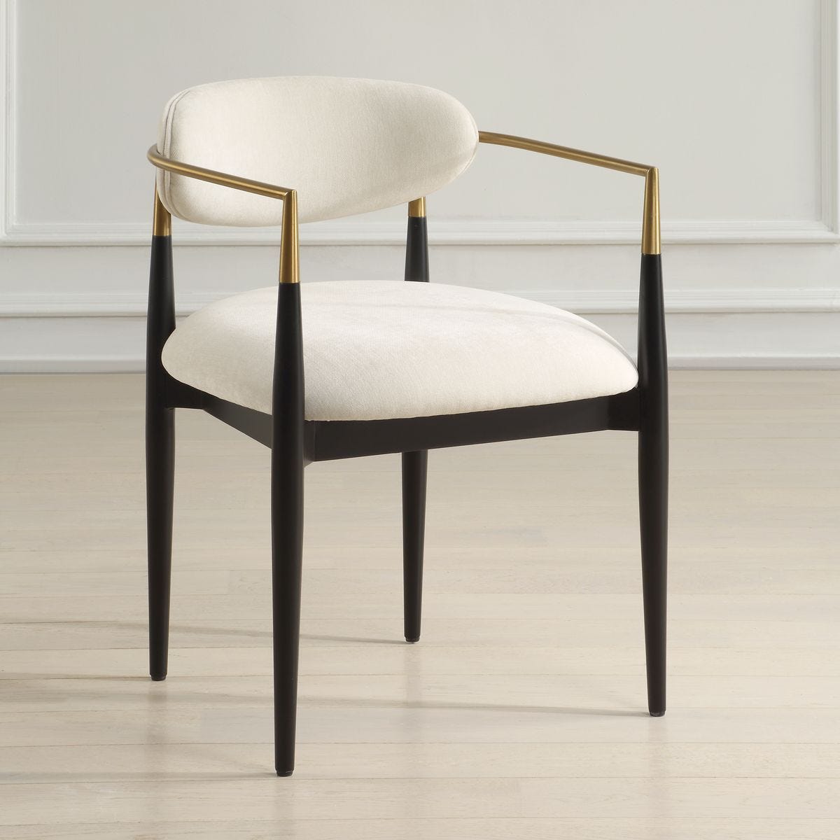 Moxie Dining Arm Chair - stylish chairs for any table | Image 3 | InSTYLE Home & Rugs