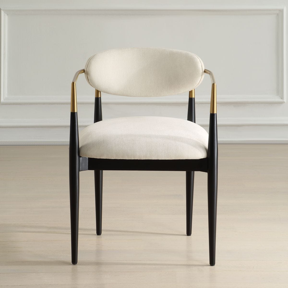 Moxie Dining Arm Chair - stylish chairs for any table | Image 1 | InSTYLE Home & Rugs