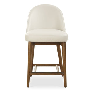 Stitches Counter Stool - perfect for modern counters | Image 2 | InSTYLE Home & Rugs