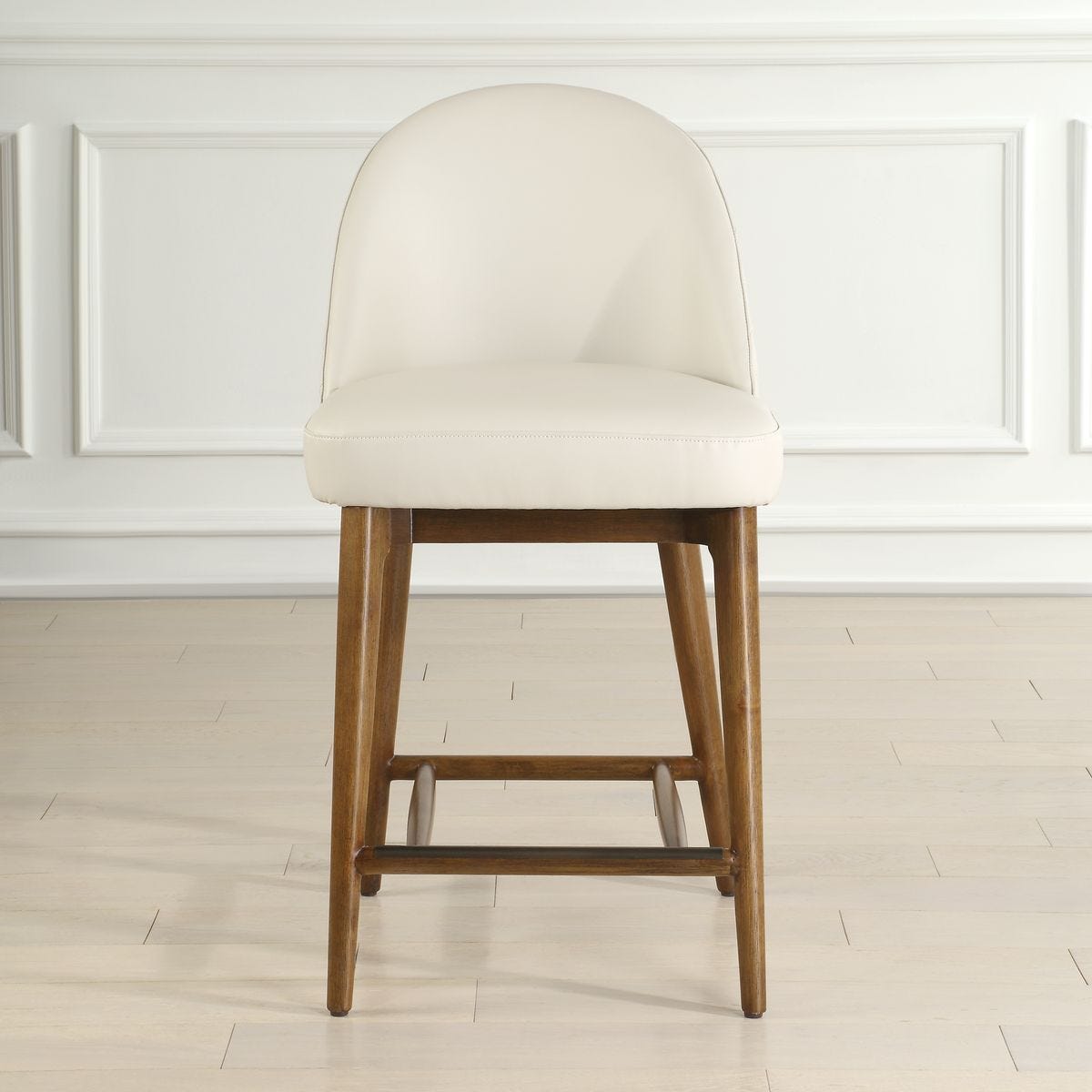 Stitches Counter Stool - perfect for modern counters | Image 1 | InSTYLE Home & Rugs