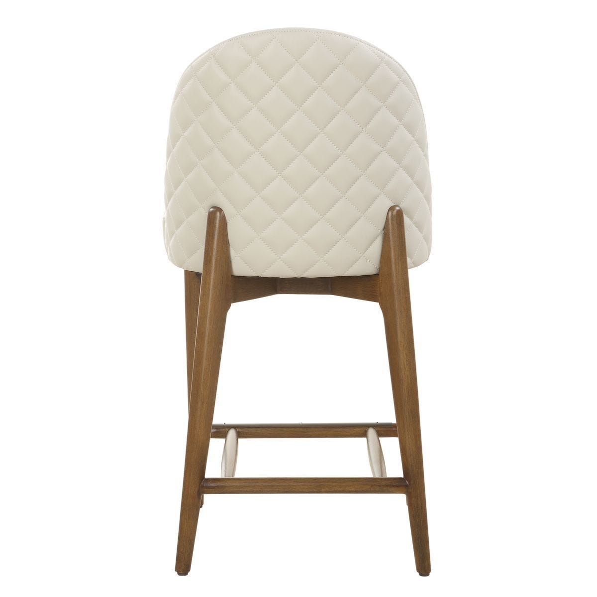 Stitches Counter Stool - perfect for modern counters | Image 5 | InSTYLE Home & Rugs