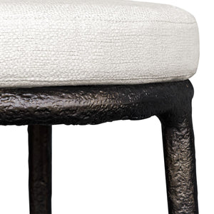 Thayer Outdoor Counter Stool - perfect for modern counters | Image 6 | InSTYLE Home & Rugs