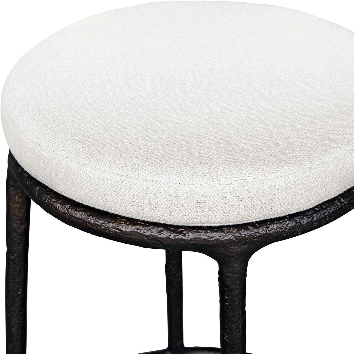 Thayer Outdoor Counter Stool - perfect for modern counters | Image 5 | InSTYLE Home & Rugs