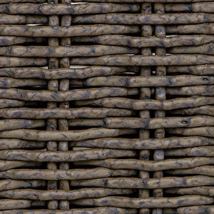 Tropic Outdoor Lounge Chair, Mocha - stylish lounge chairs for any room | Image 12 | InSTYLE Home & Rugs