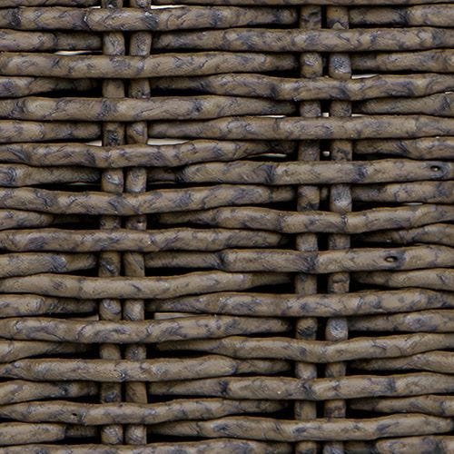 Tropic Outdoor Lounge Chair, Mocha - stylish lounge chairs for any room | Image 12 | InSTYLE Home & Rugs