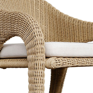 Kavali Outdoor Counter Stool - ergonomic design for comfort | Image 18 | InSTYLE Home & Rugs