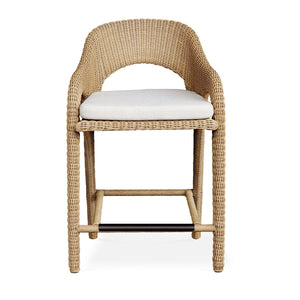 Kavali Outdoor Counter Stool - ergonomic design for comfort | Image 2 | InSTYLE Home & Rugs