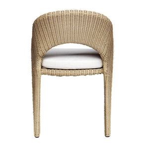 Kavali Outdoor Dining Armchair - comfortable dining experience | Image 7 | InSTYLE Home & Rugs
