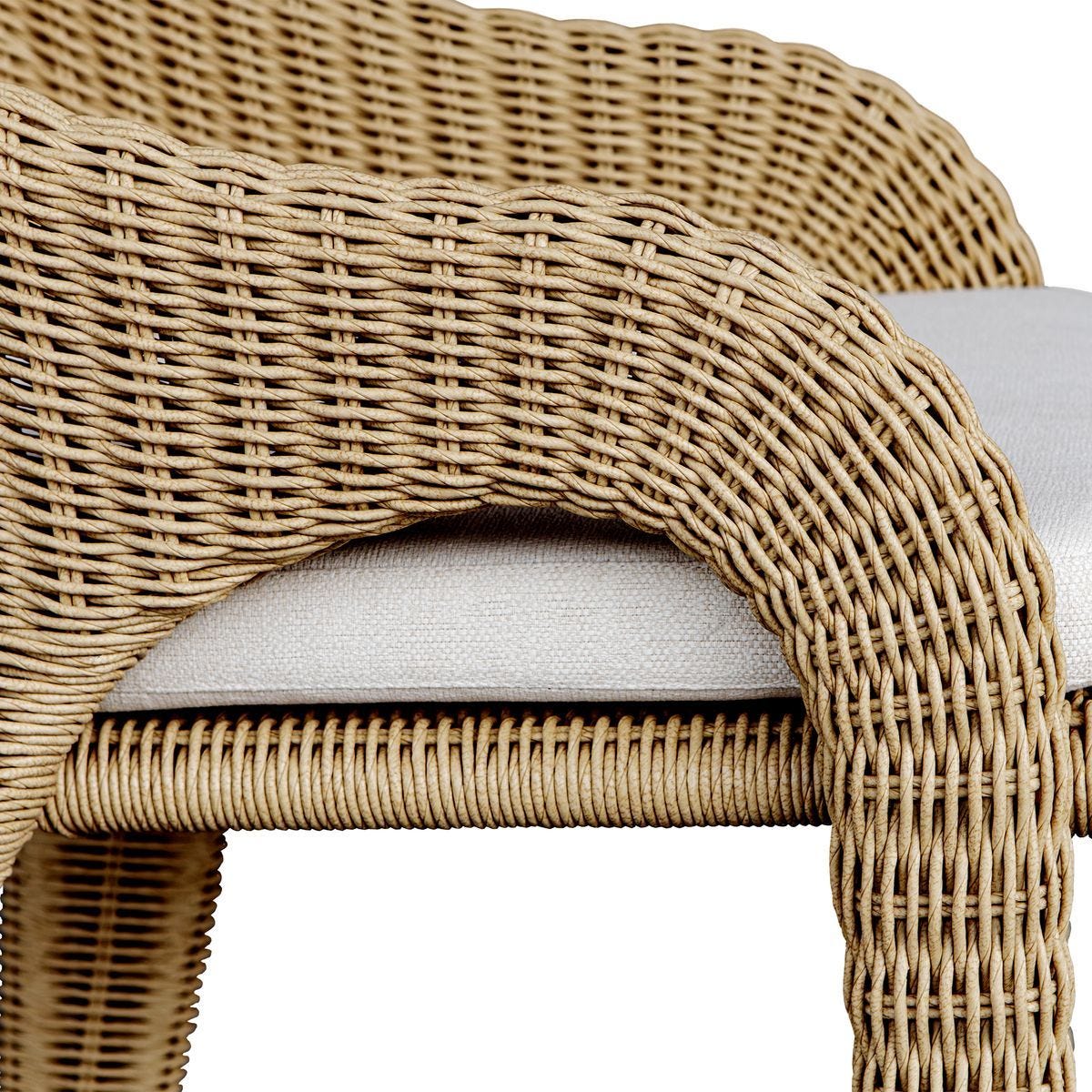 Kavali Outdoor Bar Stool - modern bar stool with adjustable height for flexible seating | Image 11 | InSTYLE Home & Rugs