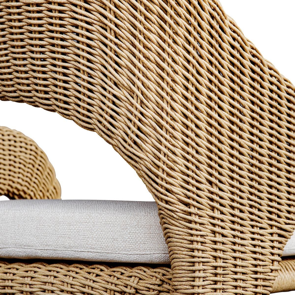 Kavali Outdoor Bar Stool - modern bar stool with adjustable height for flexible seating | Image 12 | InSTYLE Home & Rugs