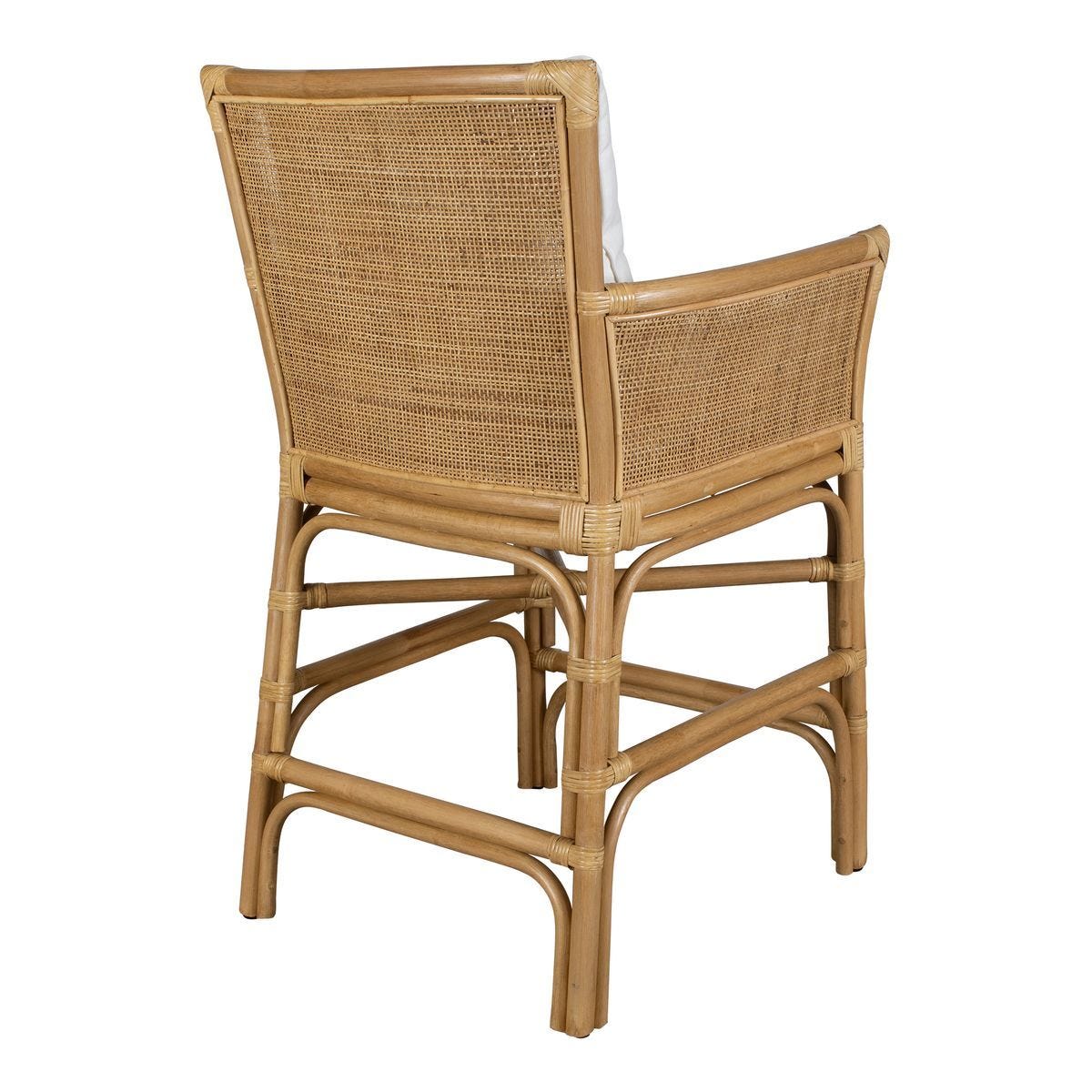 Pacific Counter Stool - perfect for modern counters | Image 6 | InSTYLE Home & Rugs