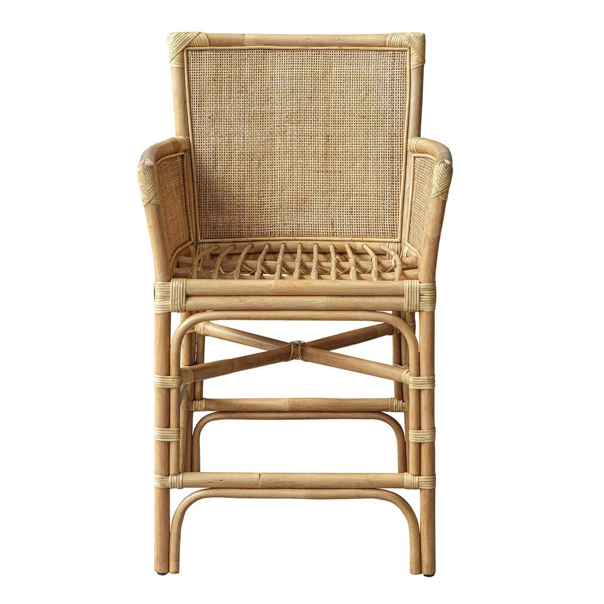 Pacific Counter Stool - perfect for modern counters | Image 7 | InSTYLE Home & Rugs