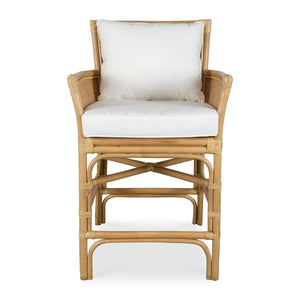 Pacific Counter Stool - perfect for modern counters | Image 2 | InSTYLE Home & Rugs